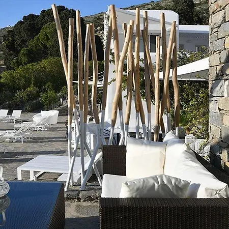 Daire Chrysalis Nature 9 Páros