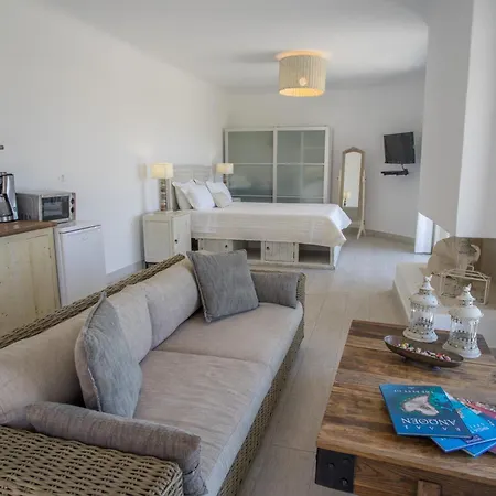 Chrysalis Nature 9 Appartement Páros