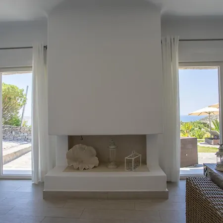 Chrysalis Nature 9 Appartement Páros