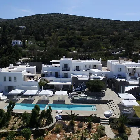 Chrysalis Nature 9 Apartment Parikia (Paros)