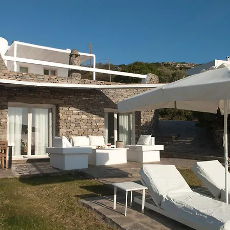 Chrysalis Nature 9 Apartment Parikia (Paros)