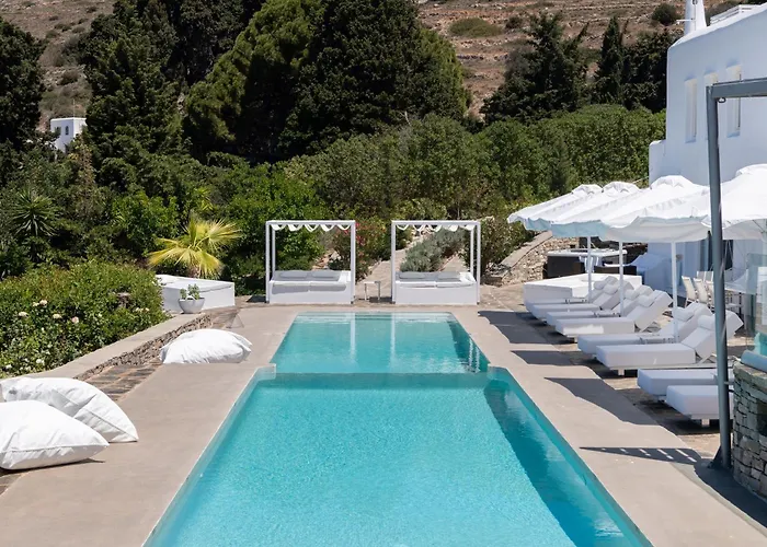 Appartement Chrysalis Nature 9