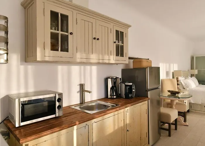 Appartement Chrysalis Nature 9 *