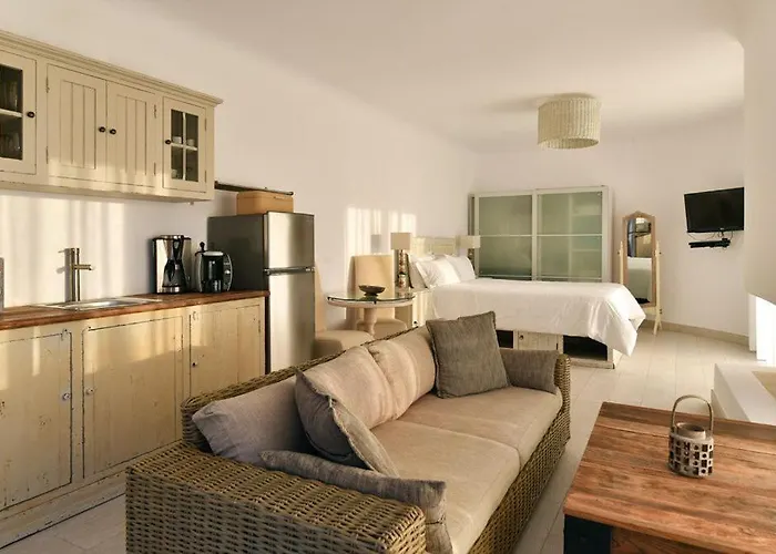 Chrysalis Nature 9 Appartement Páros