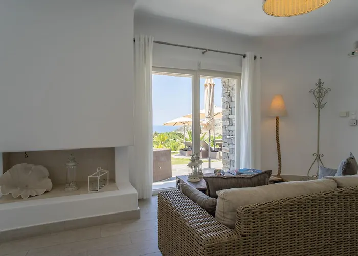 Apartamento Chrysalis Nature 9 Páros